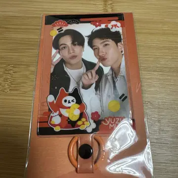 GMMTV FirstKhaotung PHONE FLAME Yuzumumu