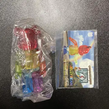 BE@RBRICK JELLYBEAN series20