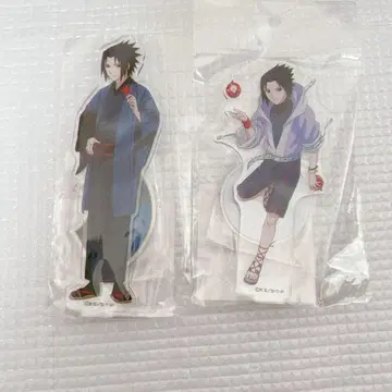 NARUTO 나루토 니지겐노모리 닌리 아크릴 스탠드 우치하 사스케