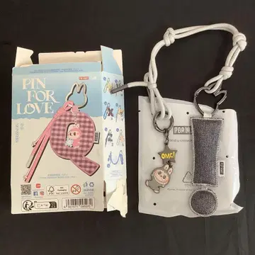 Pin for love ! 시크릿 알파벳 러브브 팝마트