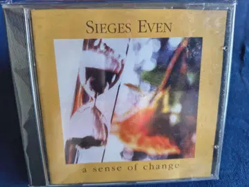 SIEGES EVEN/A SENSE OF CHANGE