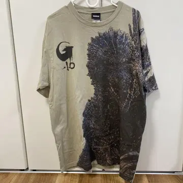 고질라-1.0 티셔츠 XL 사이즈 GODZILLA