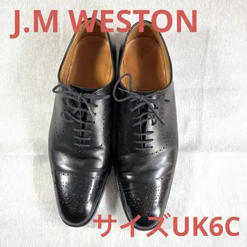 J.M WESTON 사이즈 UK6C