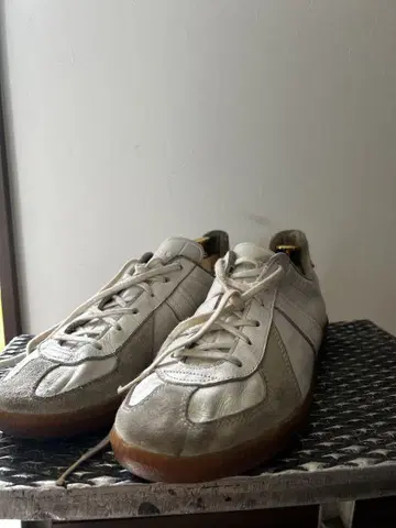 독일군 BWSPORT 저먼 트레이너 26.5cm