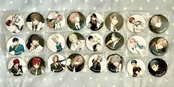 DYNAMIC CHORD 갈아입기 캔뱃지 컴프 세트