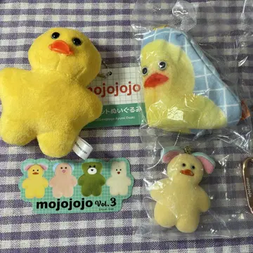 mojojojo 묶음 판매