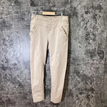 PICONE 피코네 스키니 치노 팬츠 깔끔 베이지(38)
