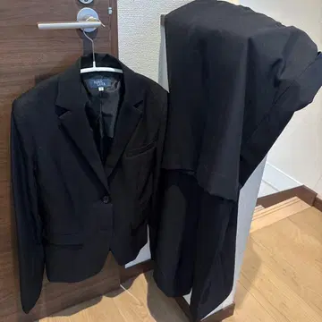 여성 수트 7호 취업 정장 비즈니스 정장 스커트 팬츠