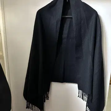 y's 대형 프린지 스톨