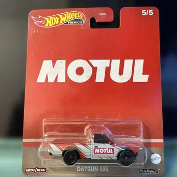 Hot Wheels Datsun 620 Motul