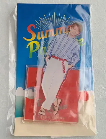 새상품 미야치카 카이토 서머 파라다이스 아크릴 스탠드 아크스타 챡카
