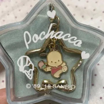 Sanrio 포차코 추억 목걸이