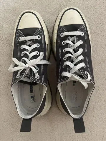 컨버스 올스타 통굽