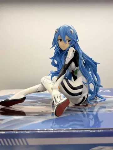 신 에반게리온 극장판 아야나미 레이 롱 헤어Ver. [S-FIRE]