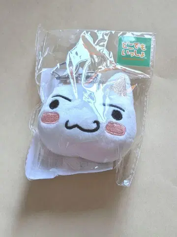 도코데모 잇쇼 마스코트