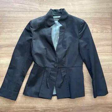 새상품 비비안 탐 자켓 1 블랙