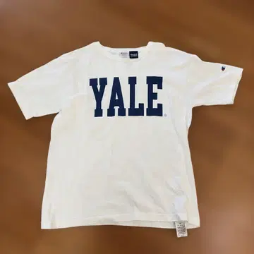 Champion Yale University 셔츠 L