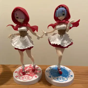 Re: 제로부터 시작하는 이세계 생활 SSS 피규어