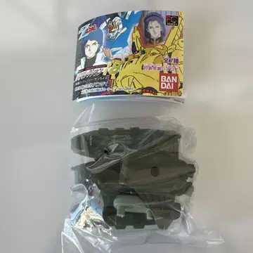 BANDAI Z 건담 MS 셀렉션