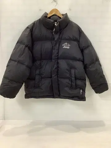 9.27 A445P Jeep 1941 다운 블랙 단종 모델