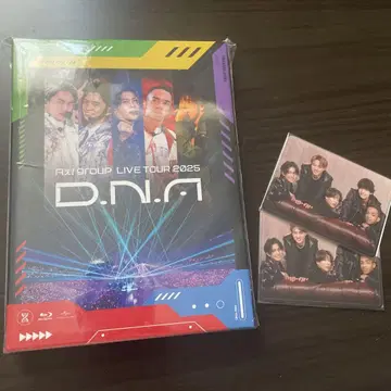 A! group LIVE TOUR 2025 D.N.A. Blu-ray