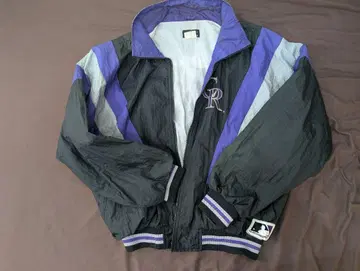 90s 콜로라도 로키스 나일론 자켓 L 사이즈