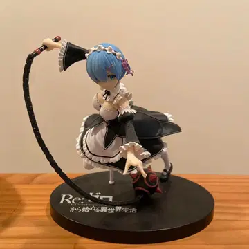 렘 피규어 Re: 제로부터 시작하는 이세계 생활