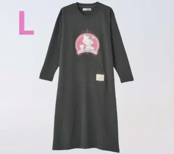 새상품 챠미 키티 룸 원피스 L 사이즈