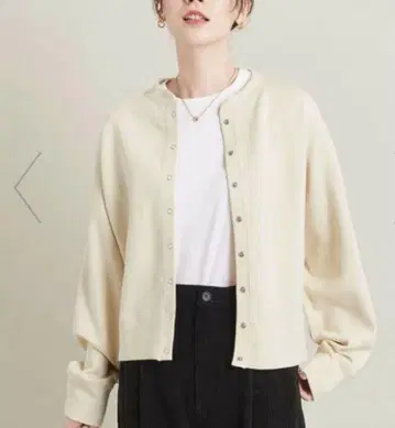 뷰티 앤 유스 가디건