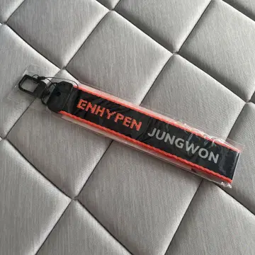 ENHYPEN JUNGWON 멀티 스트랩