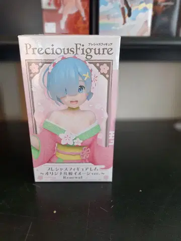 다이토 Precious Figure 렘 오리지널 리뉴얼 ver.