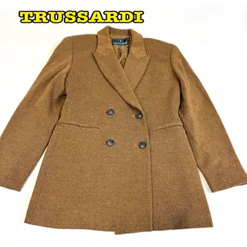 TRUSSARDI 테일러드 자켓 울 100% vintage