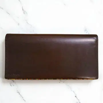 폴 스미스 Paul Smith 남성용 장지갑 브라운