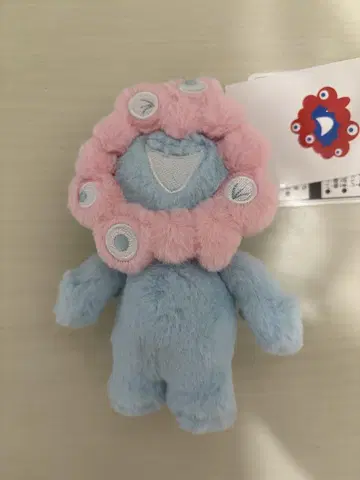 오사카 간사이 만박 미야쿠미야쿠 파스텔 컬러 키링