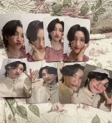Noeul1stFMinTokyo 트레이딩 카드