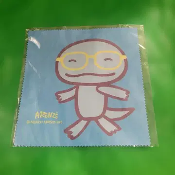 아란지아론조 도카게 도카게마츠리 안경닦이