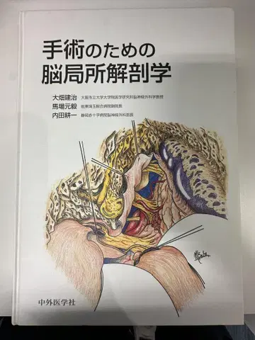 수술을 위한 뇌 국소 해부학