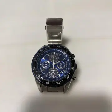 SEIKO PROSPEX 솔라 크로노그래프
