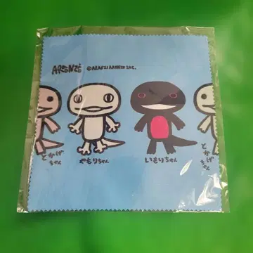 아란지아론조 도카게 이모리 야모리 도카게마츠리 안경닦이