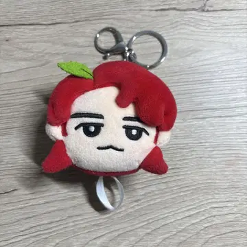 Mrs. GREEN APPLE 와카이 마스코트 키링