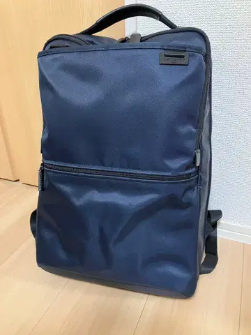 삼소나이트 데보네어 5 백팩 M 네이비 비즈니스 가방 출퇴근