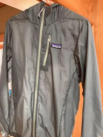 patagonia 후드 부착 나일론 자켓 XS
