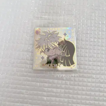HUNTER x HUNTER 니포르메숀 키루아 아르카