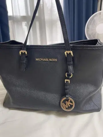 MICHAEL KORS 블랙 숄더백