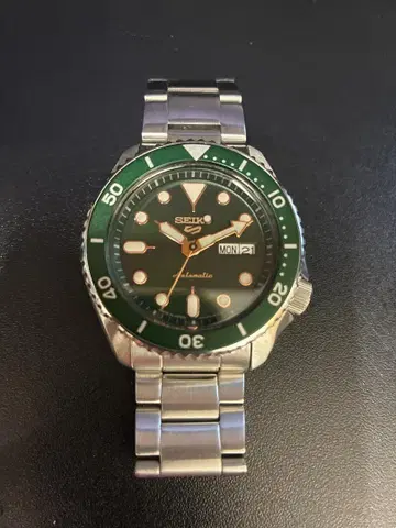 세이코 5 스포츠 Seiko 5 Sports SBSA013
