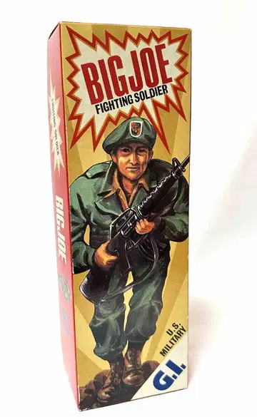 BIG JOE (빅죠) 파이팅 솔저