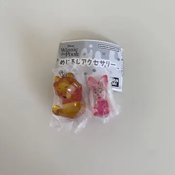 Winnie the Pooh 메지루시 액세서리 푸우