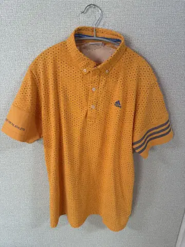 [ adidas ] 골프 남성용 피케 셔츠