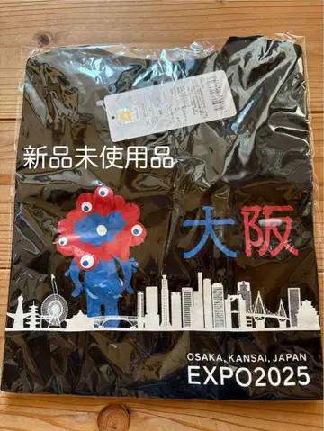 오사카 EXPO2025 캐릭터 티셔츠