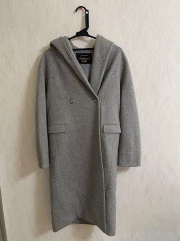 [컨디션 최상] SLOBE IENA 롱 코트 울 100%